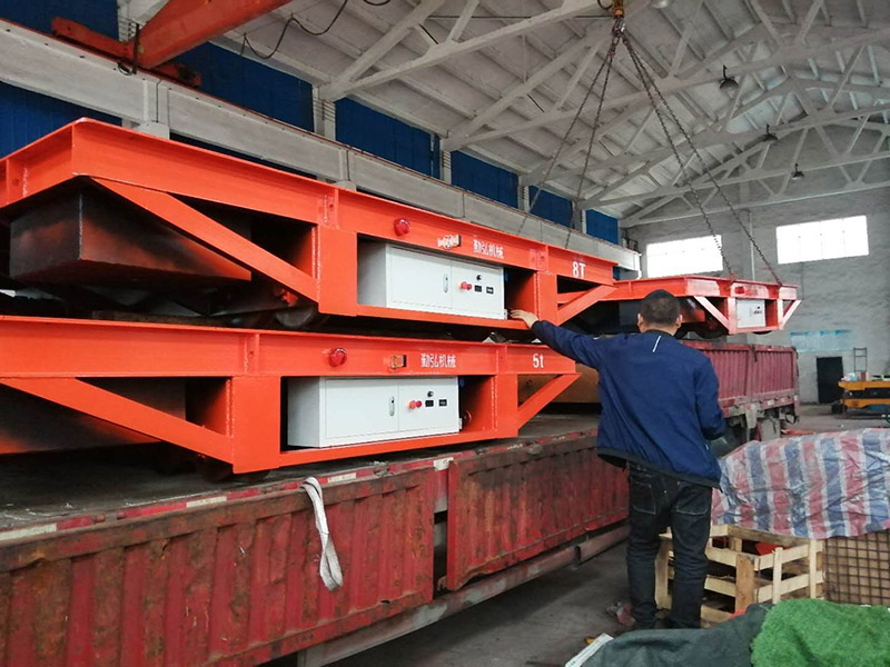 弘擎低能耗驅動：電動平車降本增效的關鍵升級